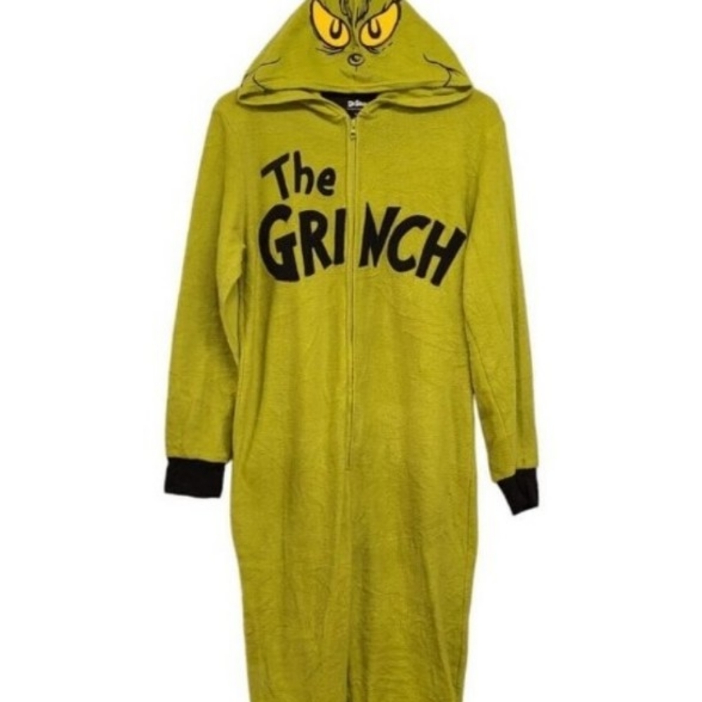 Dr. Seuss The Grinch One Piece